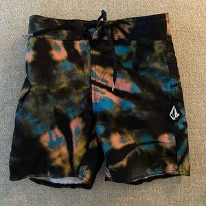Hurley boys swim trunks like new